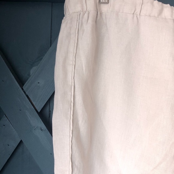 Linen Pants by Ellen Tracy 💕 NWOT - Picture 5 of 5